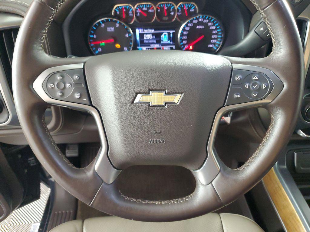 used 2017 Chevrolet Silverado 3500 car, priced at $27,981