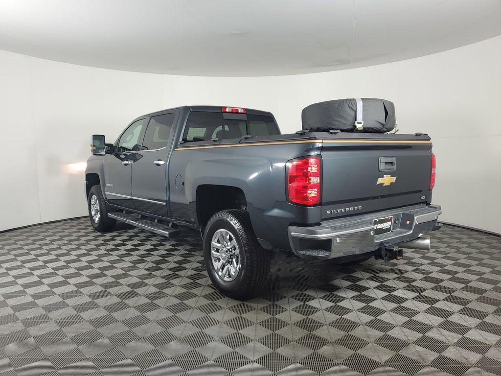 used 2017 Chevrolet Silverado 3500 car, priced at $27,981