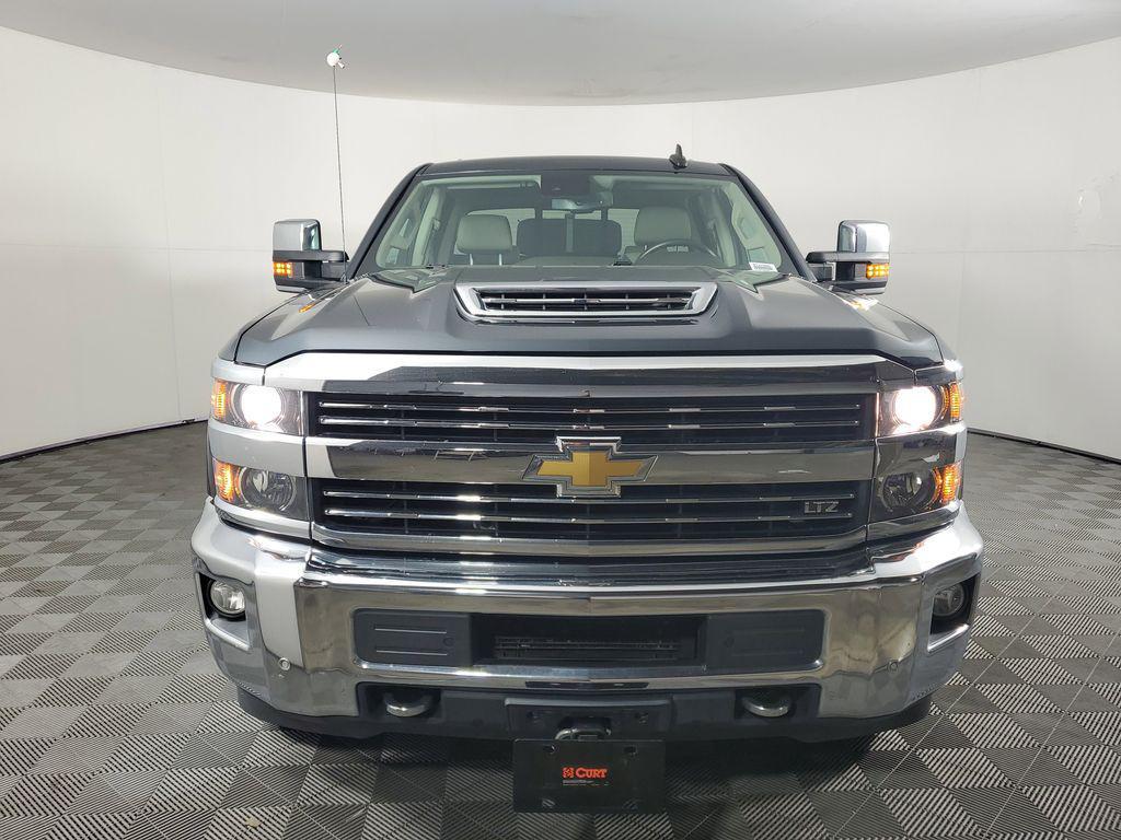 used 2017 Chevrolet Silverado 3500 car, priced at $27,981