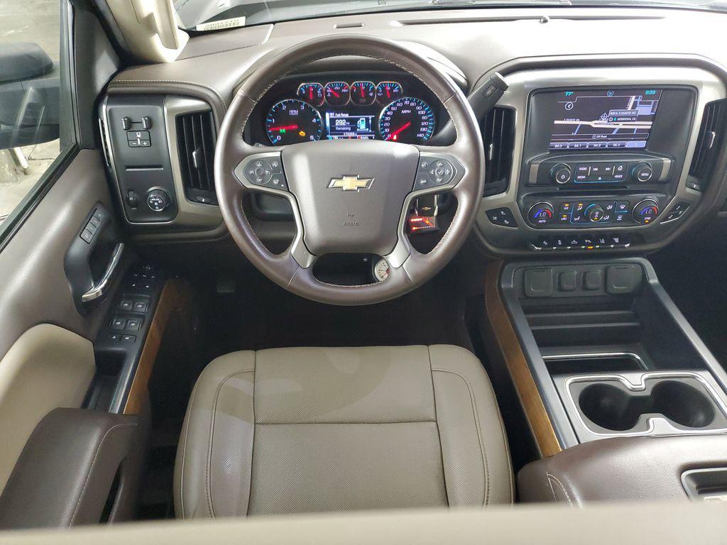 used 2017 Chevrolet Silverado 3500 car, priced at $27,981