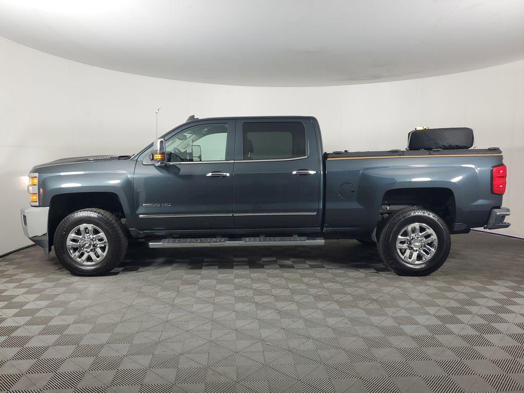 used 2017 Chevrolet Silverado 3500 car, priced at $27,981