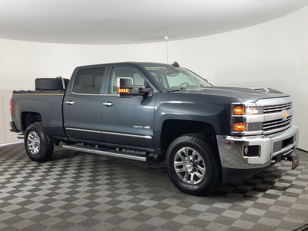 used 2017 Chevrolet Silverado 3500 car, priced at $27,981