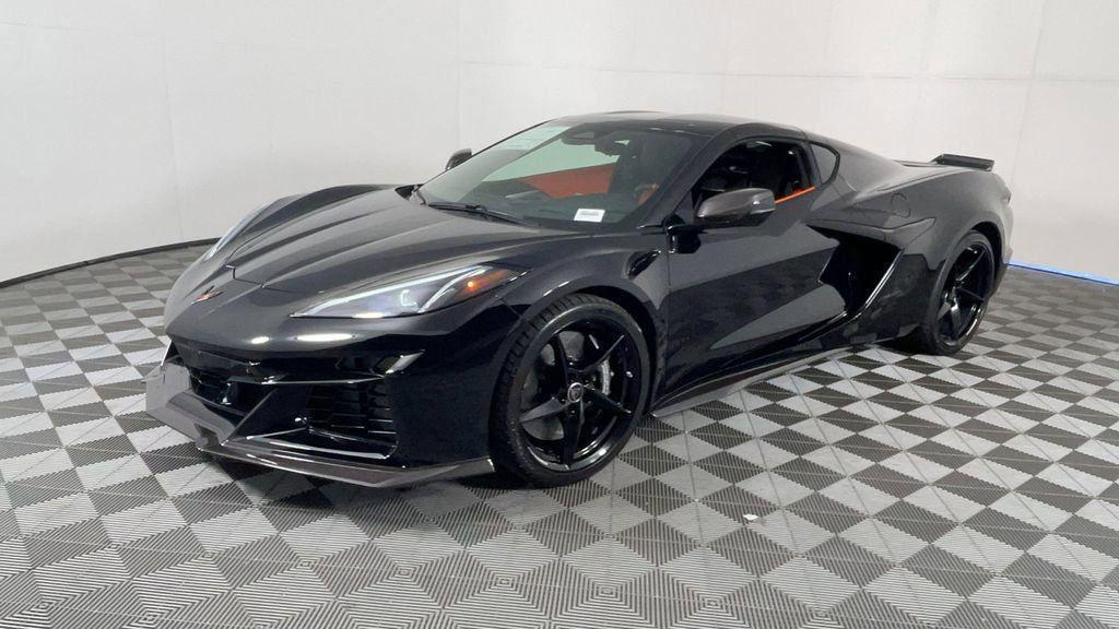new 2025 Chevrolet Corvette E-Ray car, priced at $119,358