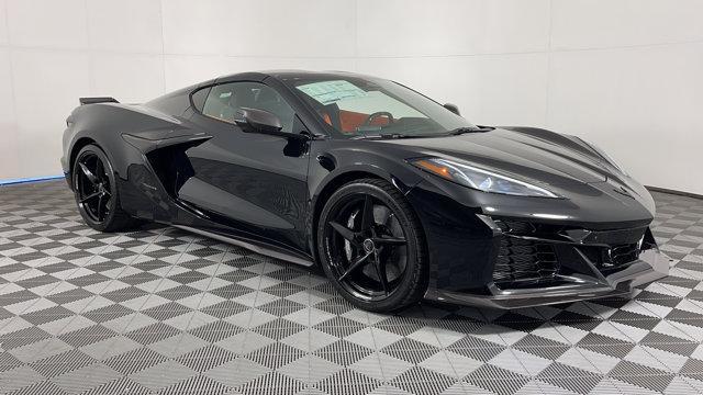 new 2025 Chevrolet Corvette E-Ray car, priced at $126,535