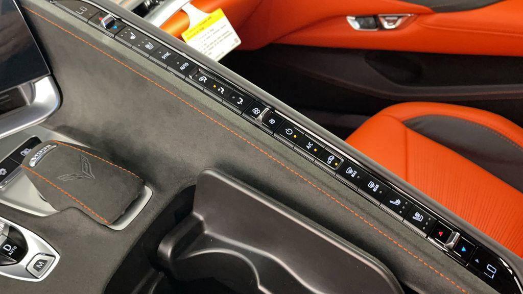 new 2025 Chevrolet Corvette E-Ray car, priced at $119,358