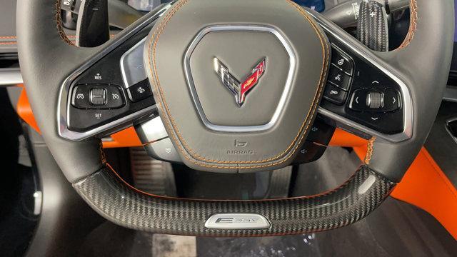 new 2025 Chevrolet Corvette E-Ray car, priced at $126,535