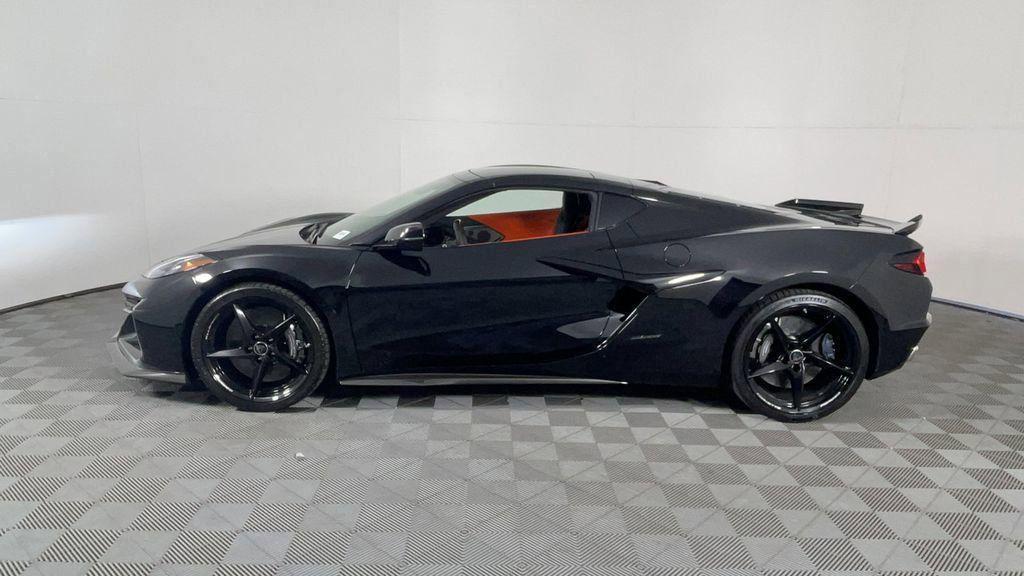 new 2025 Chevrolet Corvette E-Ray car, priced at $119,358