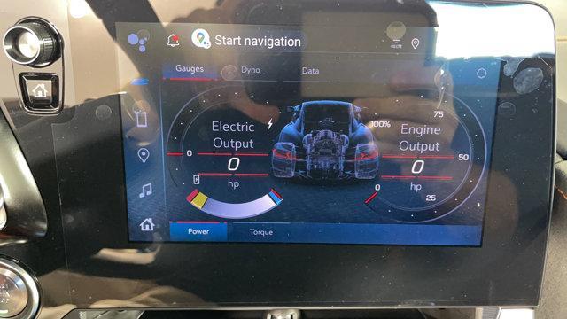 new 2025 Chevrolet Corvette E-Ray car, priced at $126,535