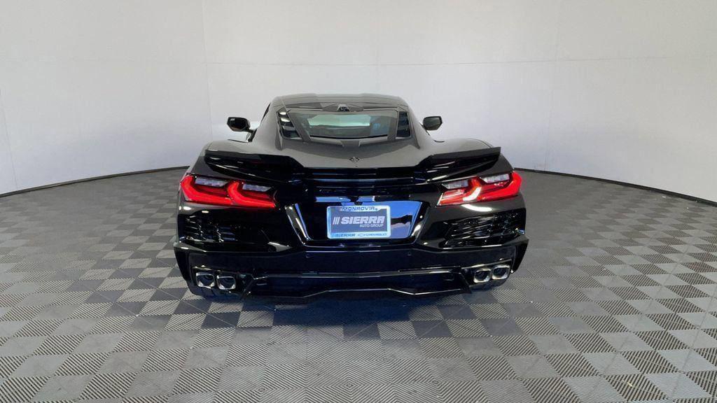 new 2025 Chevrolet Corvette E-Ray car, priced at $119,358