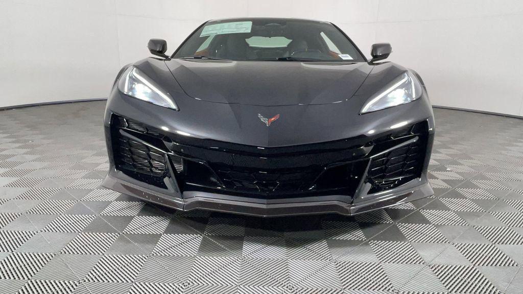 new 2025 Chevrolet Corvette E-Ray car, priced at $119,358