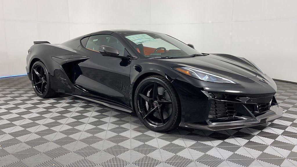 new 2025 Chevrolet Corvette E-Ray car, priced at $119,358