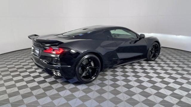 new 2025 Chevrolet Corvette E-Ray car, priced at $126,535
