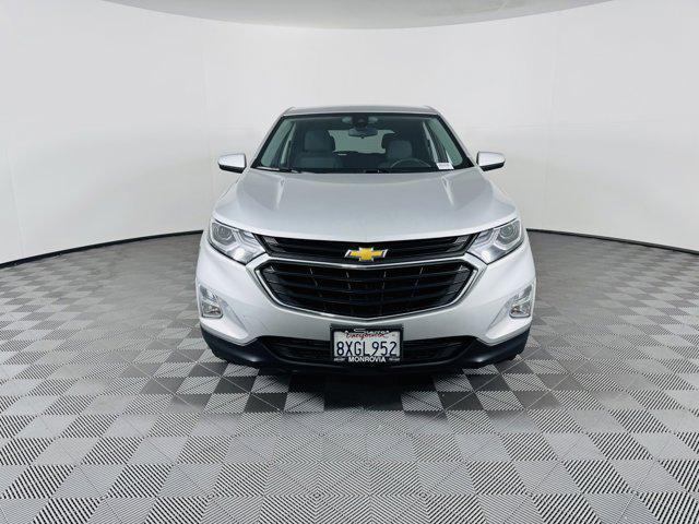 used 2021 Chevrolet Equinox car, priced at $19,923