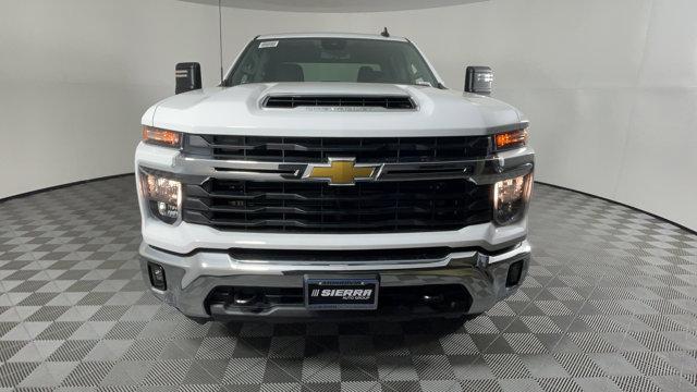 new 2025 Chevrolet Silverado 2500 car, priced at $65,789