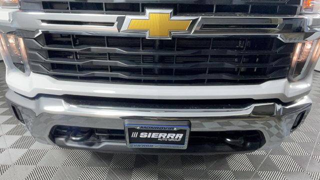 new 2025 Chevrolet Silverado 2500 car, priced at $65,789