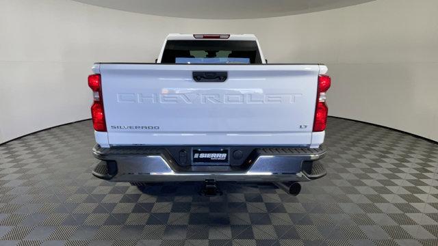 new 2025 Chevrolet Silverado 2500 car, priced at $65,789