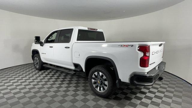 used 2024 Chevrolet Silverado 2500 car, priced at $54,995