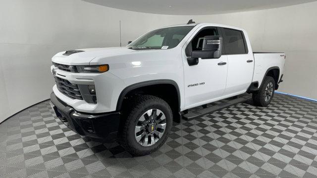 used 2024 Chevrolet Silverado 2500 car, priced at $54,995