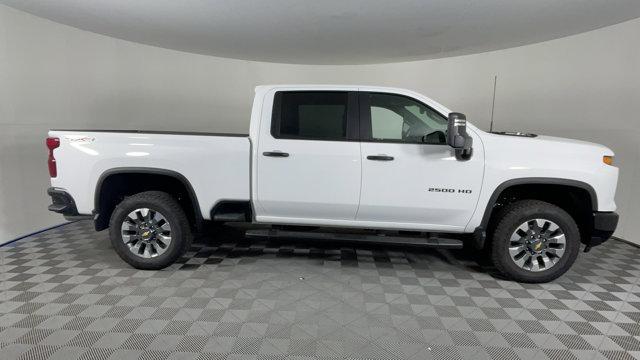 used 2024 Chevrolet Silverado 2500 car, priced at $54,995