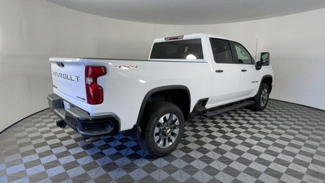 used 2024 Chevrolet Silverado 2500 car, priced at $54,995