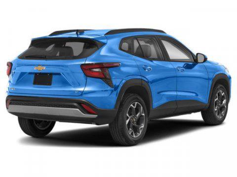 new 2024 Chevrolet Trax car, priced at $25,390
