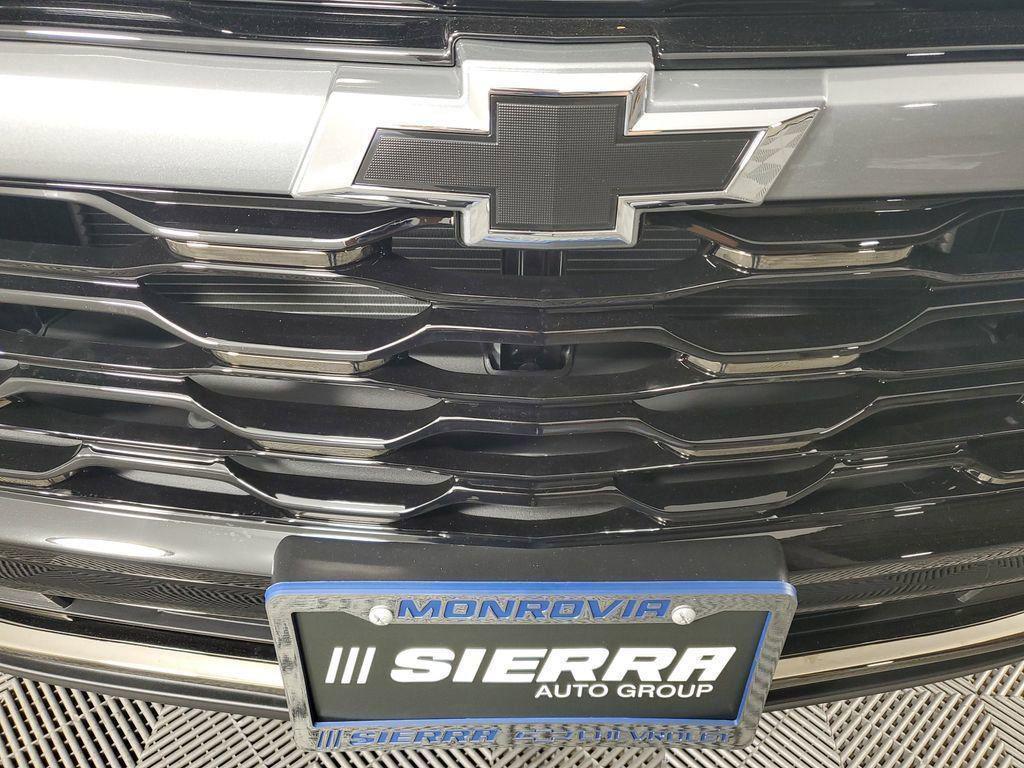 new 2026 Chevrolet Trax car, priced at $26,695