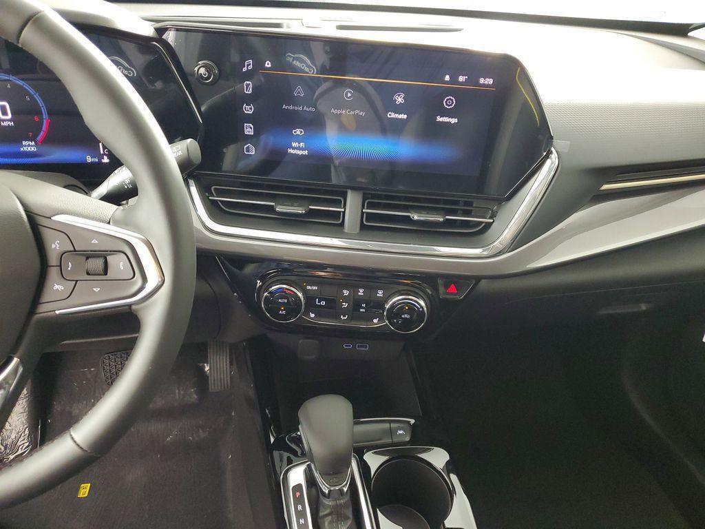 new 2026 Chevrolet Trax car, priced at $26,695