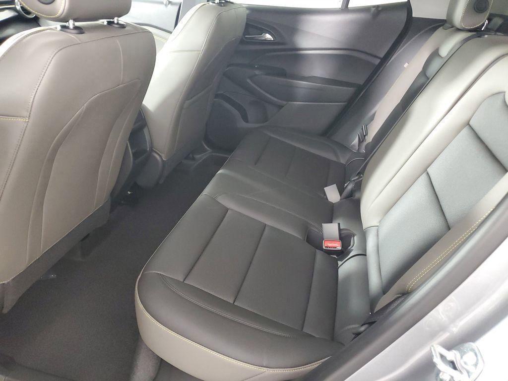 new 2026 Chevrolet Trax car, priced at $26,695