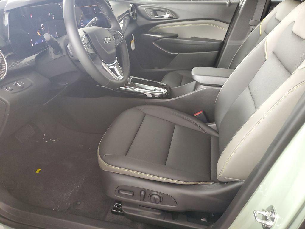 new 2026 Chevrolet Trax car, priced at $26,695
