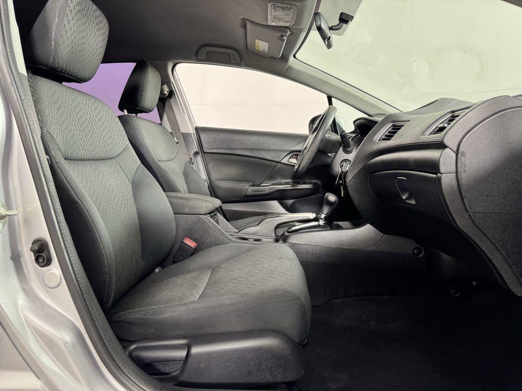 used 2015 Honda Civic car, priced at $9,684