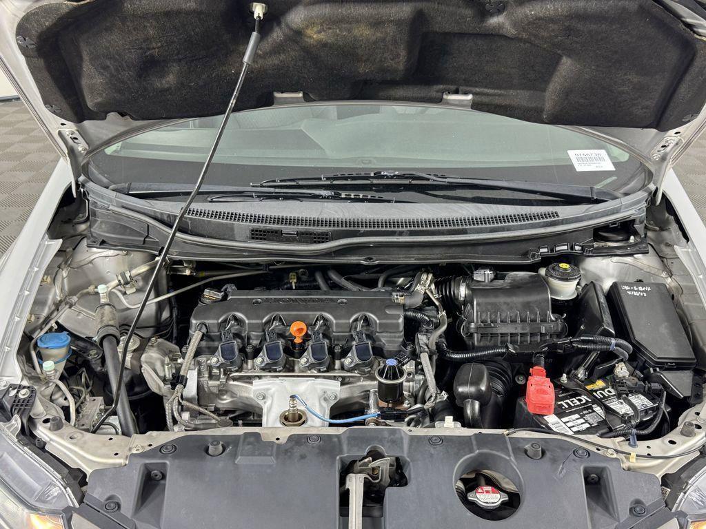 used 2015 Honda Civic car, priced at $9,684