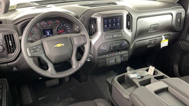 new 2025 Chevrolet Silverado 1500 car, priced at $47,370