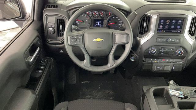 new 2025 Chevrolet Silverado 1500 car, priced at $47,370