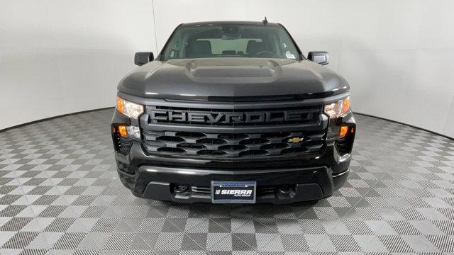 new 2025 Chevrolet Silverado 1500 car, priced at $47,370