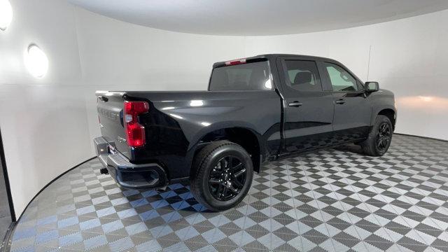 new 2025 Chevrolet Silverado 1500 car, priced at $47,370