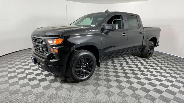 new 2025 Chevrolet Silverado 1500 car, priced at $47,370