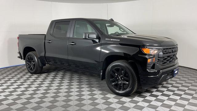 new 2025 Chevrolet Silverado 1500 car, priced at $47,370