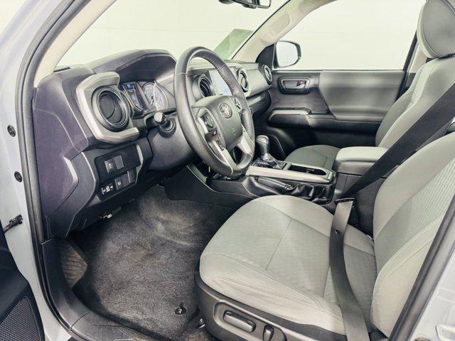 used 2021 Toyota Tacoma car, priced at $31,877