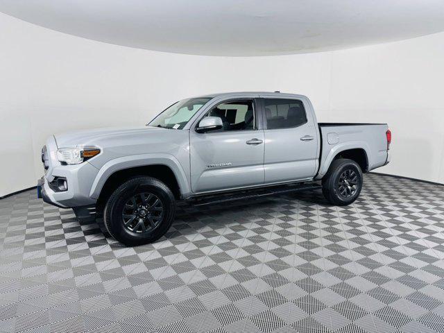 used 2021 Toyota Tacoma car, priced at $31,877