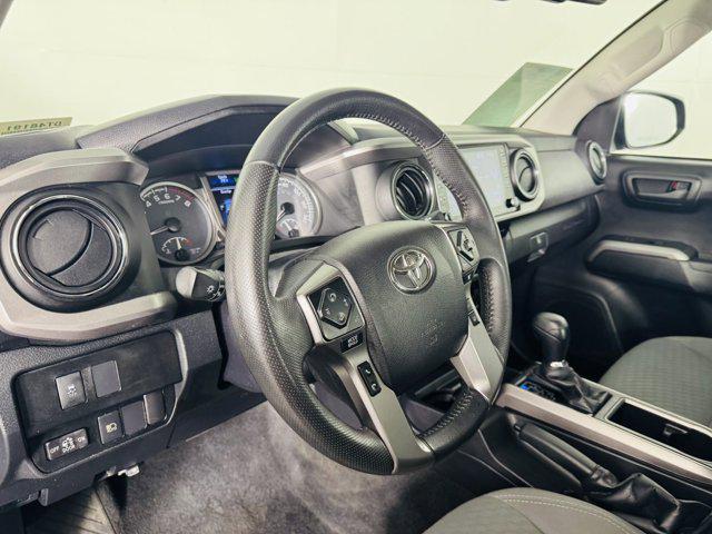 used 2021 Toyota Tacoma car, priced at $31,877