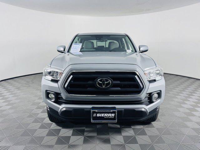 used 2021 Toyota Tacoma car, priced at $31,877