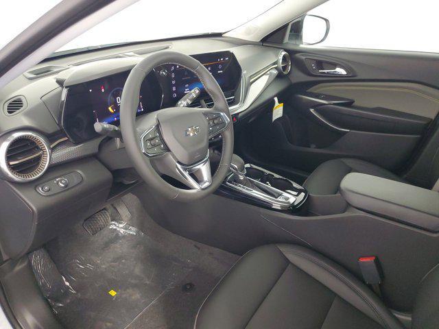 new 2025 Chevrolet Trax car, priced at $25,895
