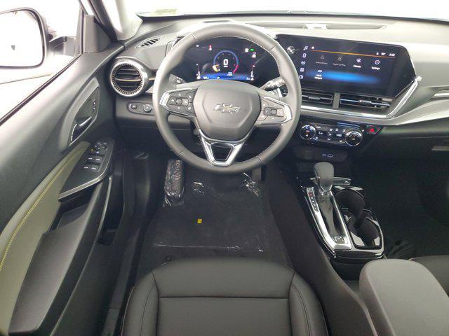 new 2025 Chevrolet Trax car, priced at $25,895