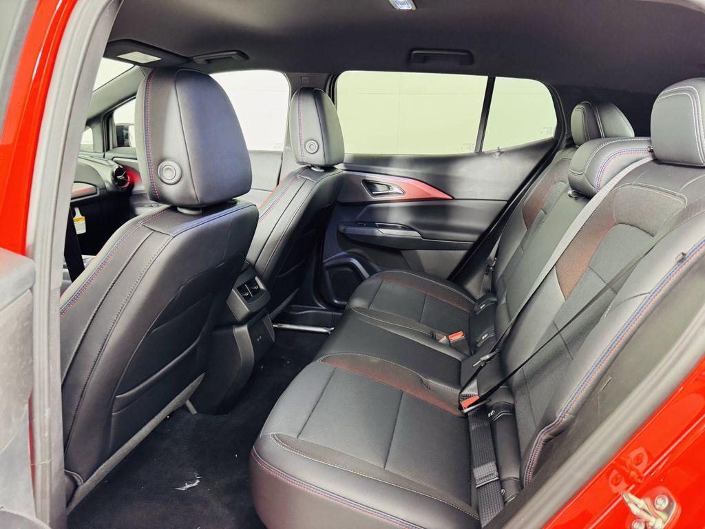 used 2025 Chevrolet Equinox EV car, priced at $41,258