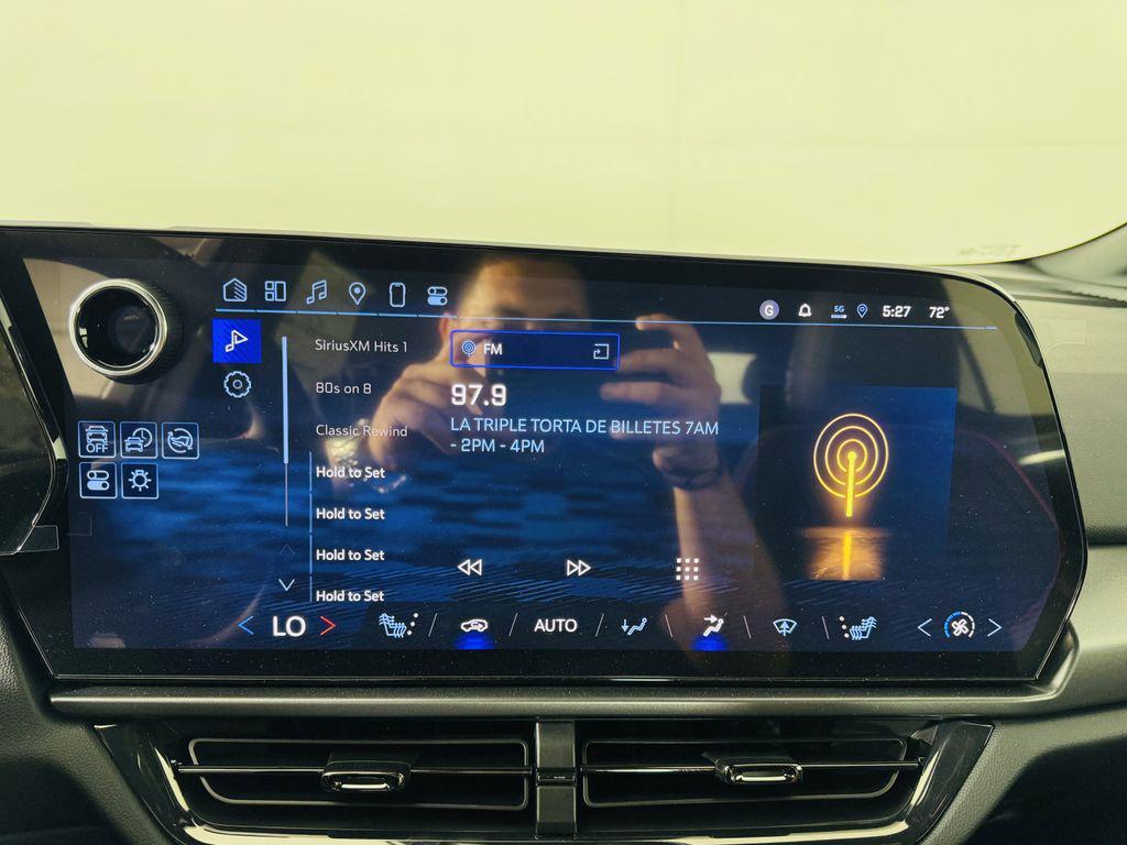 used 2025 Chevrolet Equinox EV car, priced at $41,258