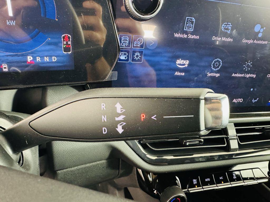 used 2025 Chevrolet Equinox EV car, priced at $41,258