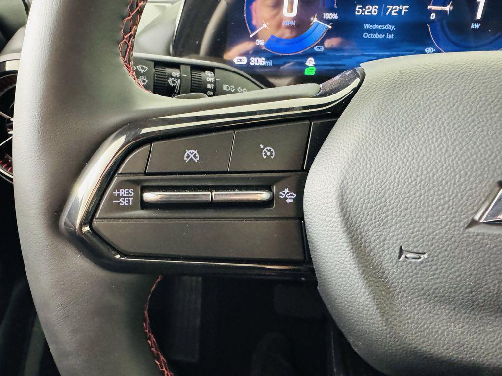 used 2025 Chevrolet Equinox EV car, priced at $41,258