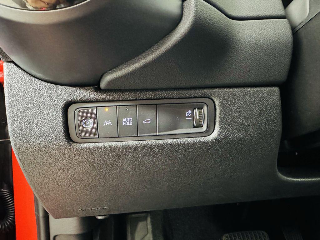 used 2025 Chevrolet Equinox EV car, priced at $41,258