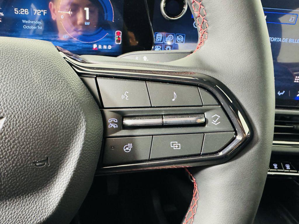 used 2025 Chevrolet Equinox EV car, priced at $41,258