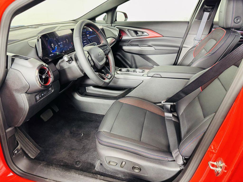 used 2025 Chevrolet Equinox EV car, priced at $41,258